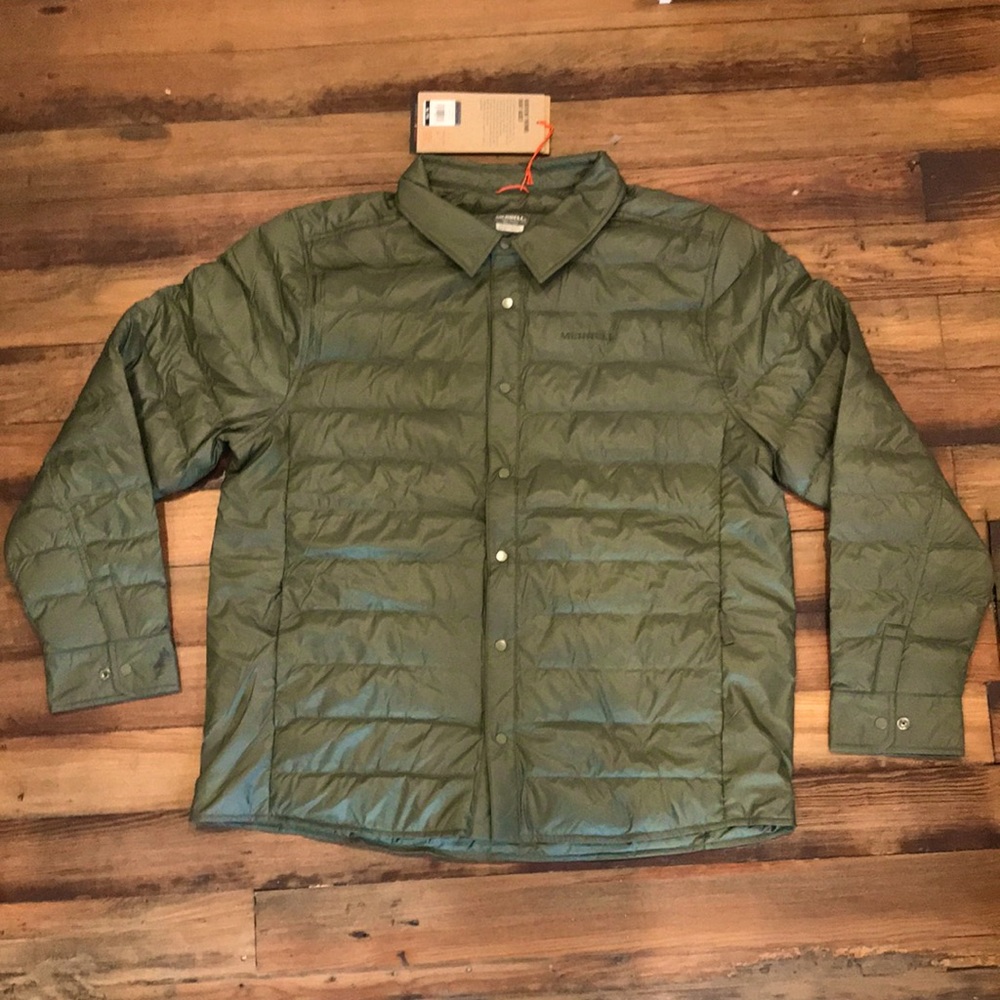 Merrell Ridgevent Thermo Shirt Jacket